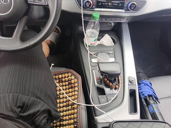 [嘉兴·浙L] 二手奥迪奥迪A4L2019款 40 TFSI 时尚型 国VI