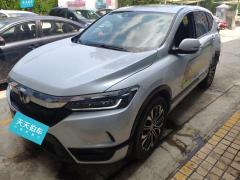 [济南·鲁A]本田&nbsp;&nbsp;皓影&nbsp;&nbsp;2020款240TURBOCVT四驱尊享版