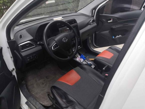 [青岛·鲁B] 二手北汽新能源北汽新能源EC2017款 EC180 灵秀版