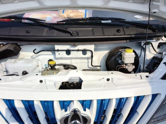 [南通·苏F] 二手长安凯程长安睿行EM802022款 平顶对开门2座60kW