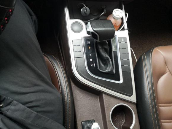 [上海·沪C] 二手东风风行景逸X62017款 劲享系列 1.5T CVT尊享型