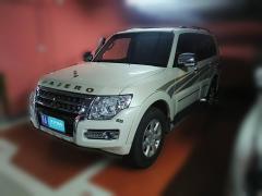 [武汉·鄂A] 三菱帕杰罗2020款 3.0L 自动标准版