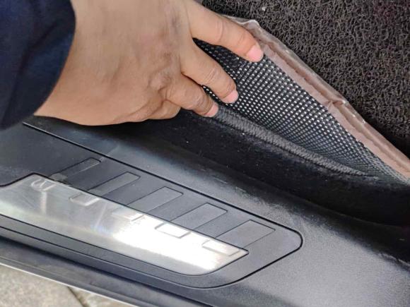 [无锡·苏B] 二手领克领克052020款 2.0TD 两驱耀Halo