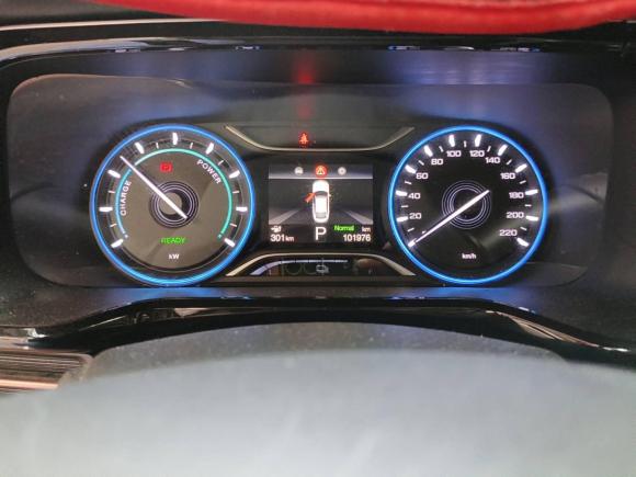 [深圳·粤B] 二手埃安AION S2020款 魅 580 Pio