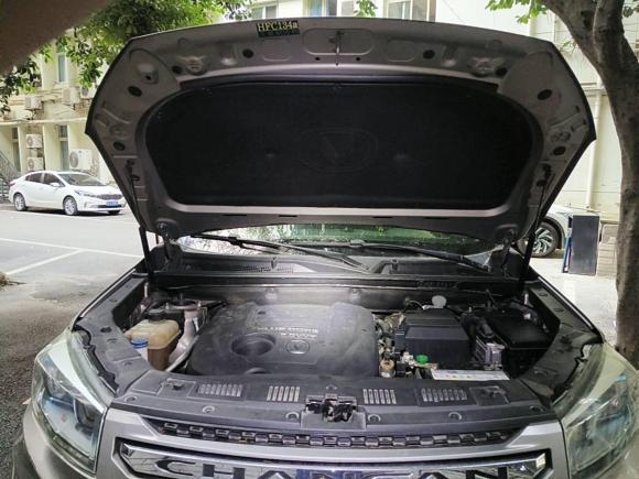 [成都·川A] 二手长安长安CS752014款 2.0L 手动领先型 国IV