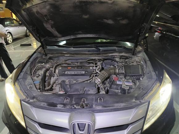 [温州·浙C] 二手本田歌诗图2014款 2.4L 豪华版