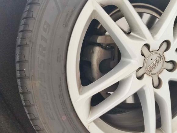 [杭州·浙A] 二手奥迪奥迪Q52017款 40 TFSI 技术型