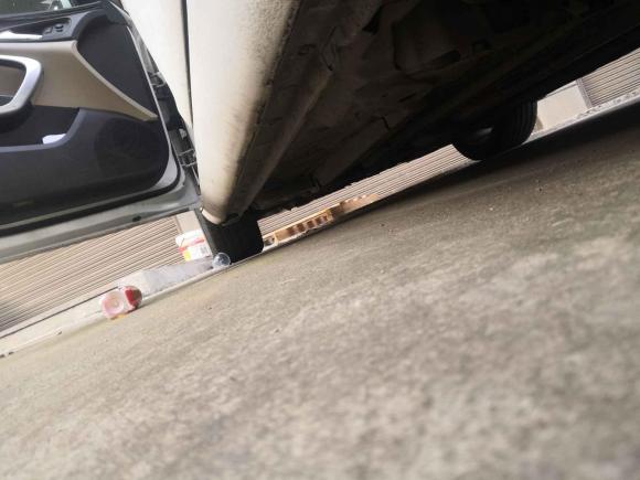 [金华·浙G] 二手别克君威2014款 2.0L 领先时尚型