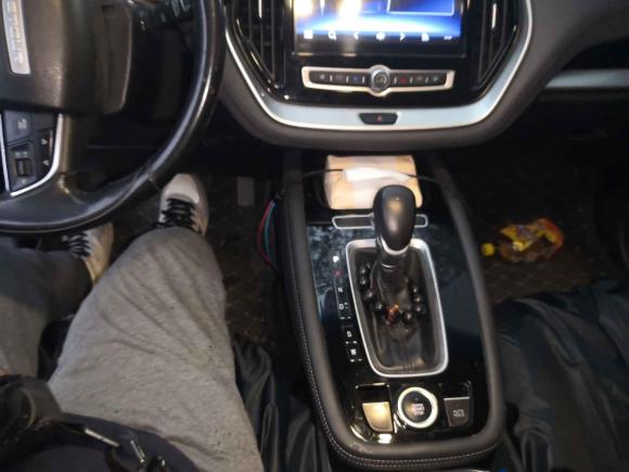 [合肥·皖A] 二手捷途捷途X702018款 1.5T 自动悦行版