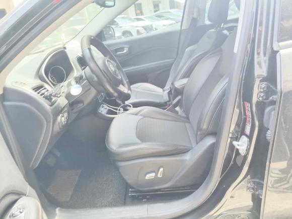 [温州·浙C] 二手Jeep指南者2019款 220T 自动悦享版