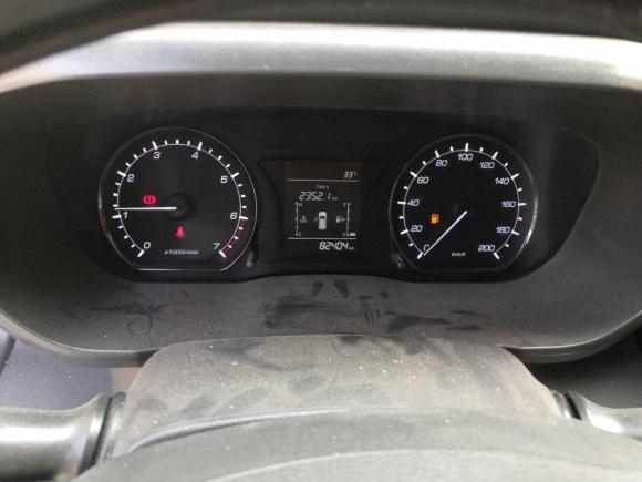 [温州·浙C] 二手长安商用欧尚X70A2018款 1.5L 手动舒适型