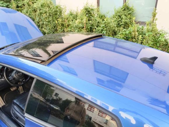 [上海·闽H] 二手大众尚酷2011款 R 2.0TSI