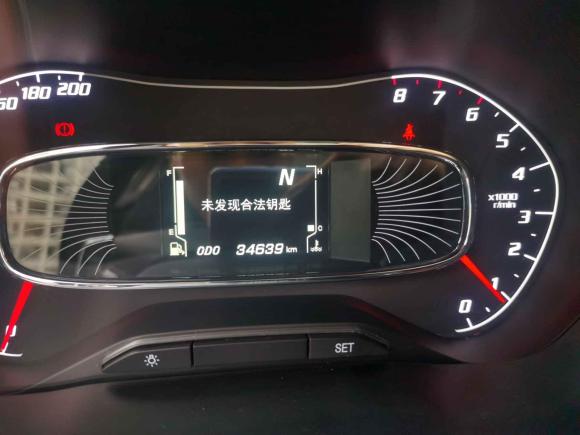 [义乌·鲁R] 二手宝骏宝骏5102017款 1.5L 自动豪华型