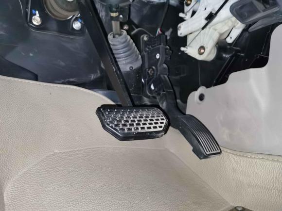 [西安·甘A] 二手奇瑞瑞虎32014款 1.6L CVT风尚版