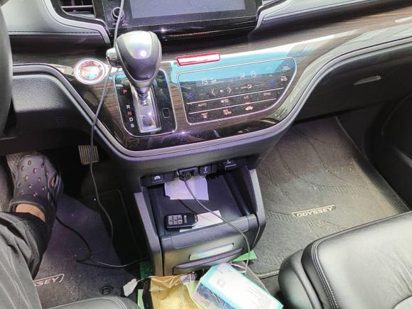 [深圳·粤B] 二手本田奥德赛2019款 2.0L 锐·至臻版