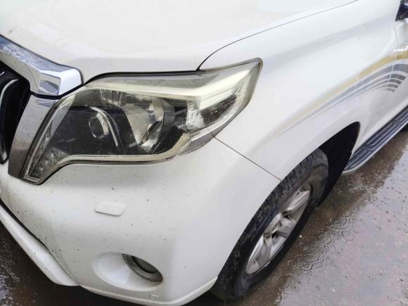 [青岛·鲁B] 二手丰田普拉多2014款 4.0L 自动TX-L