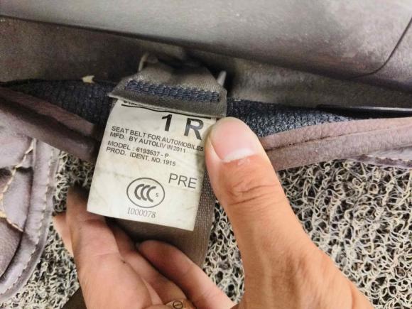 [无锡·苏B] 二手丰田逸致2011款 180E CVT精英版