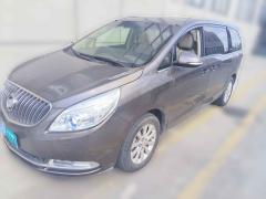 [常州·苏D] 别克别克GL82015款 2.4L 豪华商务尊享版