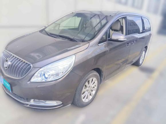 别克别克GL82015款 2.4L 豪华商务尊享版「常州二手车」「天天拍车」