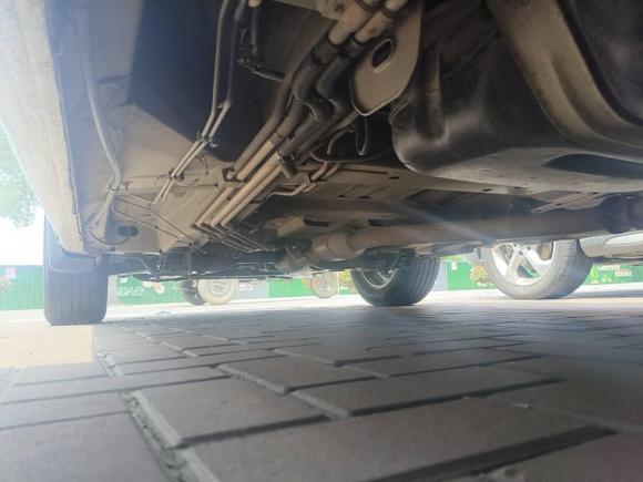 [无锡·苏B] 二手别克别克GL82014款 2.4L 经典版