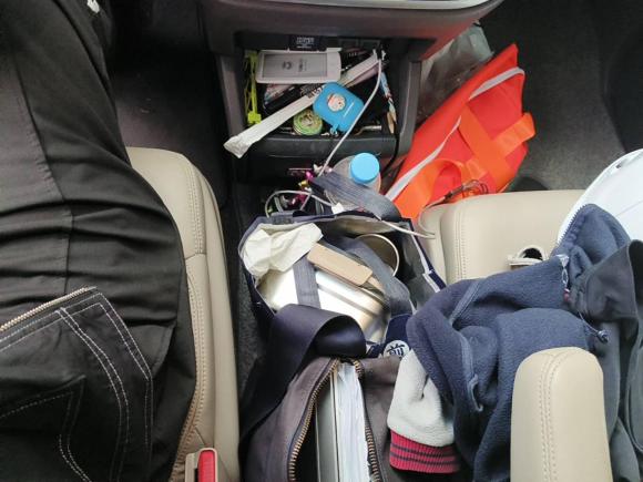 [苏州·苏E] 二手本田奥德赛2015款 2.4L 智享版