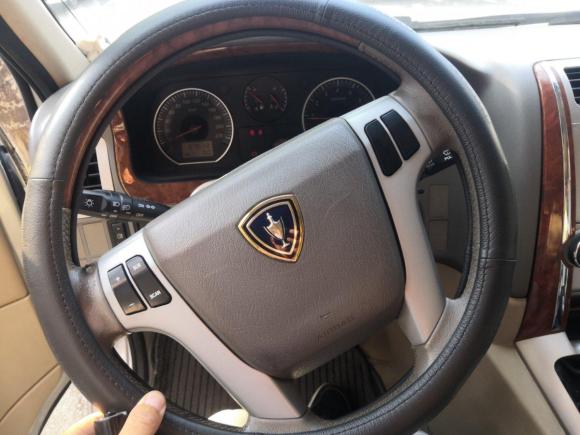 [北京·京E] 二手金杯阁瑞斯2010款 2.4L-3代 尊领豪华型长轴11座4RB2