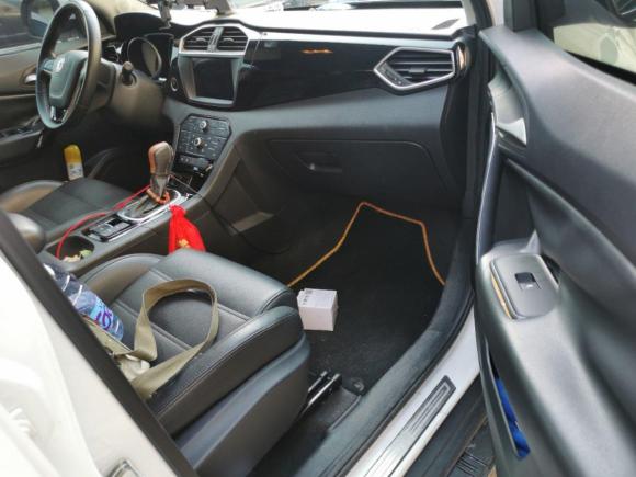 [广州·粤A] 二手名爵锐腾2016款 1.5TGI TST豪华版