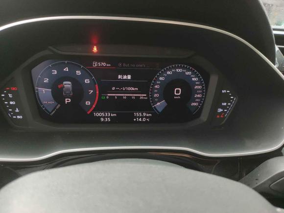 [苏州·苏U] 二手奥迪奥迪Q32019款 35 TFSI 进取动感型