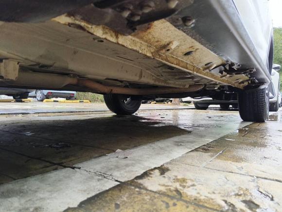 [台州·浙J] 二手广汽传祺传祺GS42015款 200T 手动豪华版