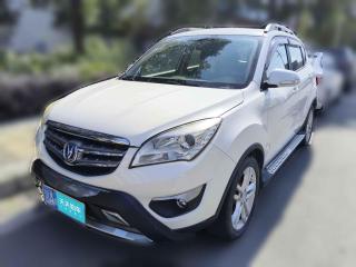 长安长安CS352014款 1.6L 手动豪华型 国IV「成都二手车」「天天拍车」