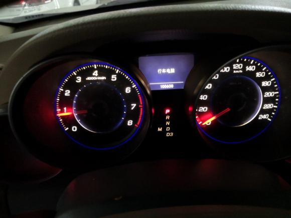 [宁波·浙B] 二手讴歌讴歌MDX2009款 3.7