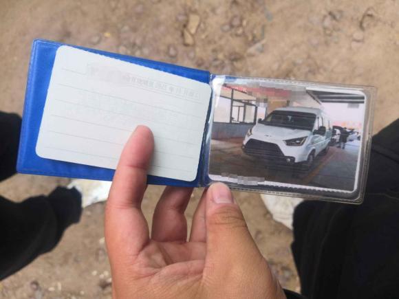 [金华·浙G] 二手江铃特顺2017款 2.8T商运型短轴中顶6/7/8座JX493