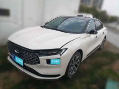 [上海·皖L] 福特蒙迪欧2022款 EcoBoost 245 至尊型