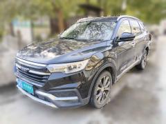 [义乌·浙G]众泰&nbsp;&nbsp;众泰T500&nbsp;&nbsp;2018款 1.5T 自动智能互联尊贵型