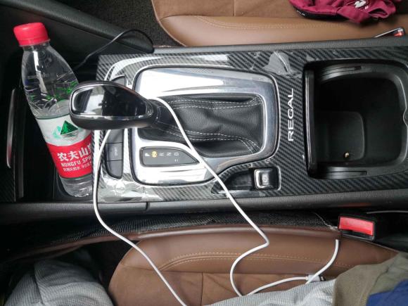 [义乌·豫P] 二手别克君威2017款 20T 精英型