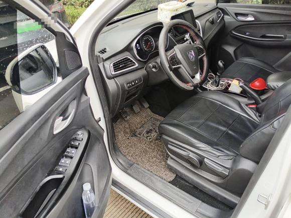 [宁波·浙B] 二手宝骏宝骏7302021款 1.5L 手动时尚型 7座