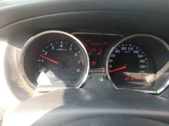 [深圳·粤B] 二手日产骊威2013款 劲锐 1.6XL CVT舒适版