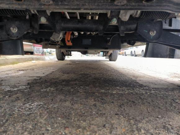 [苏州·苏F] 二手五菱汽车五菱EV502021款 厢式物流车慧视通鹏辉43.2kWh通宇电控