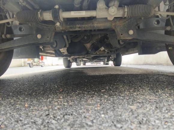 [义乌·浙G] 二手长安凯程长安睿行M602019款 1.5L标准型国V 5/6座4G15S