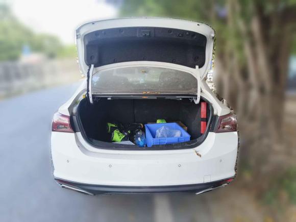 [佛山·粤T] 二手雪佛兰迈锐宝XL2019款 Redline 550T 自动锐联版