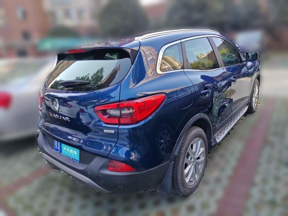 [武汉·鄂A] 二手雷诺科雷嘉2016款 2.0L 两驱领先版