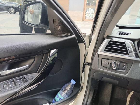 [青岛·鲁B] 二手宝马宝马3系2017款 320Li M运动型