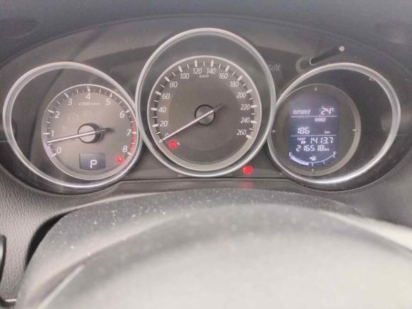 [常州·苏F] 二手马自达马自达CX-52015款 2.0L 自动两驱都市型