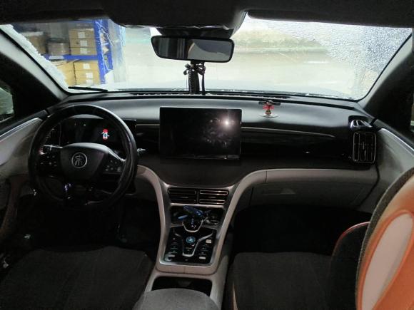 [合肥·皖A] 二手比亚迪宋Pro新能源2022款 DM-i 110km 旗舰型