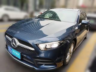 奔驰奔驰A级2019款 A 200 L 运动轿车「嘉兴二手车」「天天拍车」