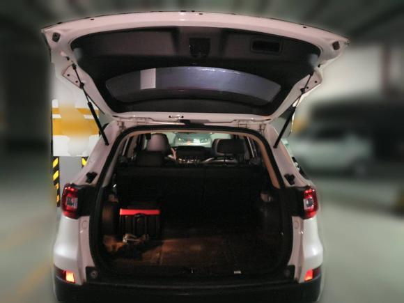 [嘉兴·渝D] 二手长安长安CS752017款 尚酷版 1.5T 手动致享型