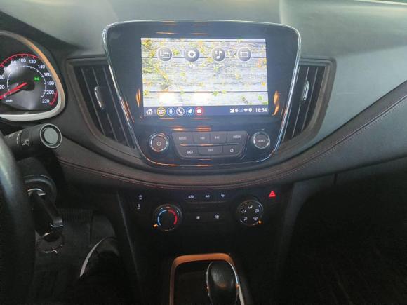 [合肥·皖A] 二手雪佛兰科鲁泽2022款 轻混 RS 330T 自动畅快版