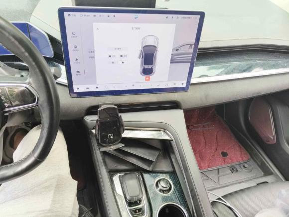 [北京·京A] 二手极氪极氪0012022款 超长续航单电机 WE版