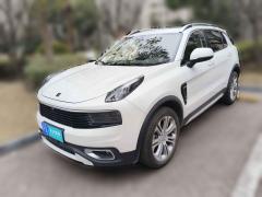 [上海·沪A] 领克领克012019款 2.0T 两驱型Pro版 国V