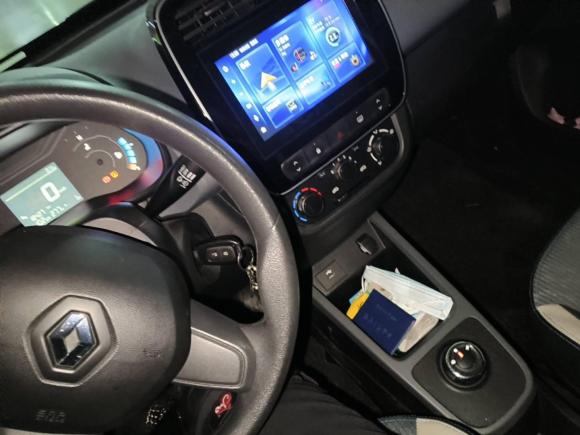 [杭州·浙A] 二手雷诺雷诺 e诺2019款 e尚型